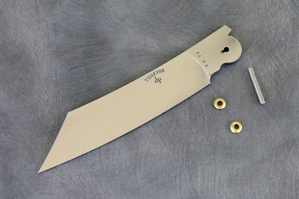 kit lame de couteau Eustache xc75