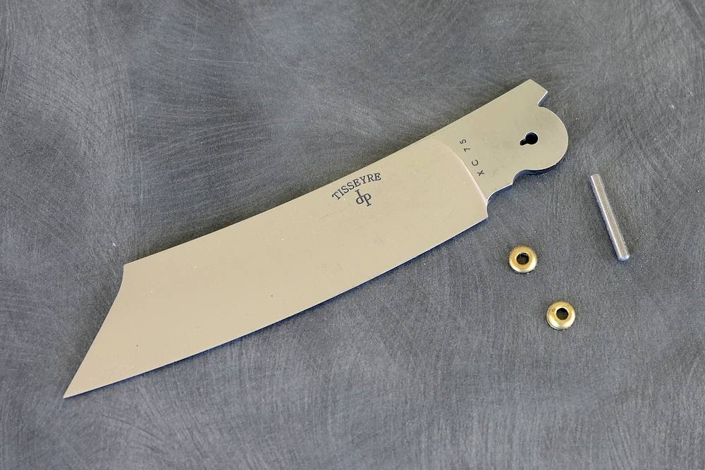 kit lame de couteau Patriarche xc75