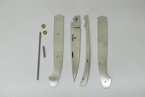 kit couteau pliant Pyrène pm kit couteau pliant Pyrène pm