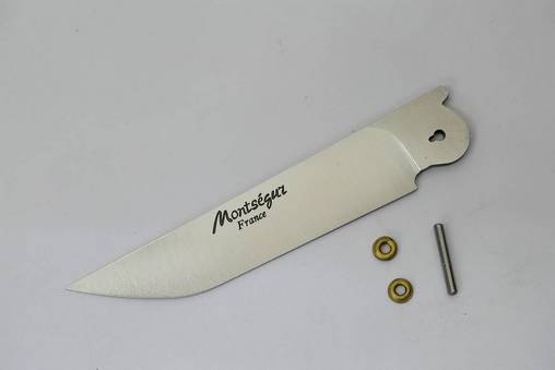Kit lame de couteau capucin Montségur Kit lame de couteau capucin Montségur