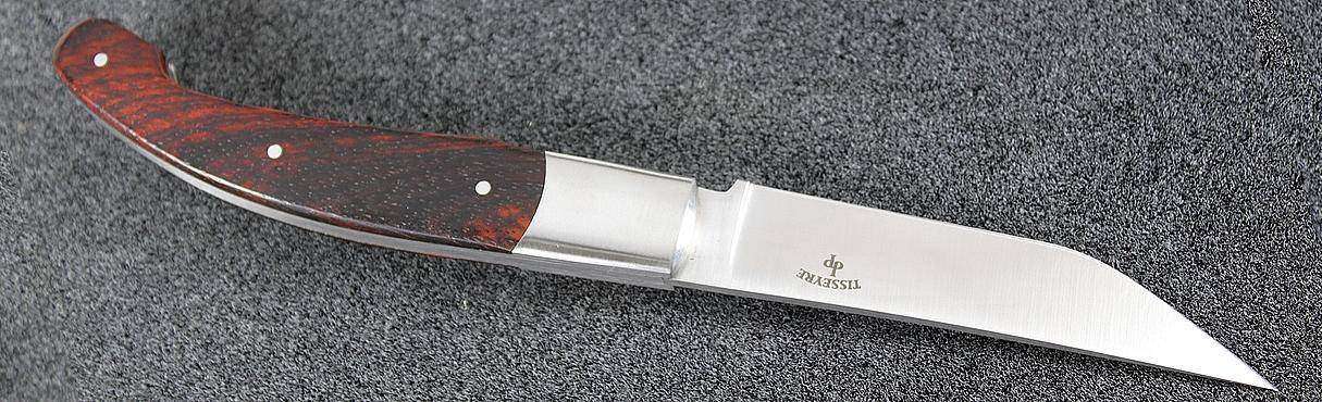 couteau pliant cran forcé Baroudeur couteau pliant cran forcé Baroudeur