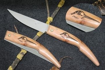 Couteaux chasse et bushcraft