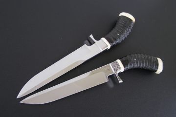 Couteaux de chasse Duo Persan SAS commande spéciale