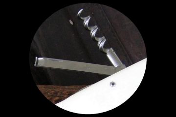 Couteau Pliant multi-lames - concours MOF