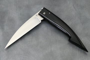 Couteau pliant le Cabos corne de buffle acier inox RWL34