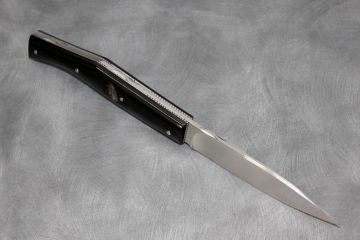 Couteau pliant Catalan corne de buffle acier inox RWL34
