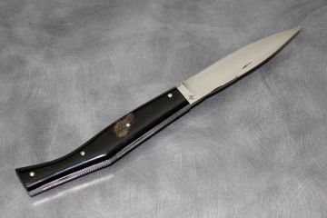 Couteau pliant Catalan corne de buffle acier inox RWL34